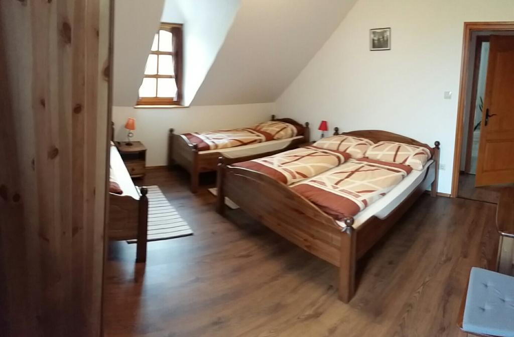 Madarász Vendégház Nyúl Exterior foto